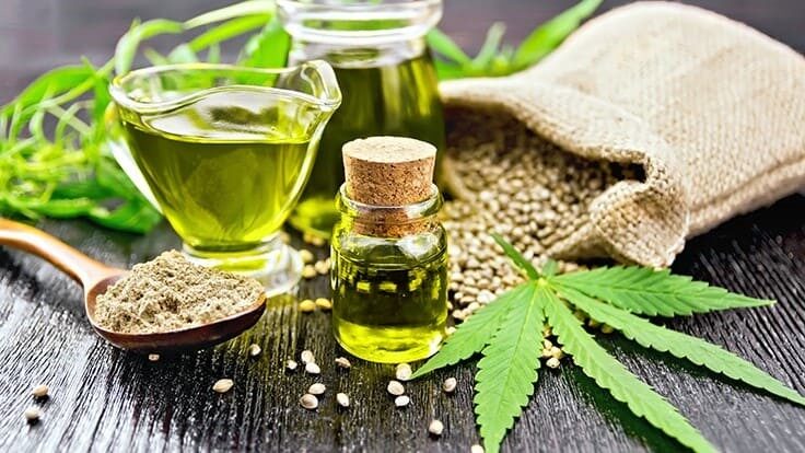 THC en CBD: wat staat er op het etiket?